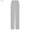 Mac Broek Chaja Aluminium Melange | Tall