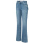 Mac Jeans Detroit Flared 90's Cool Wash | Tall