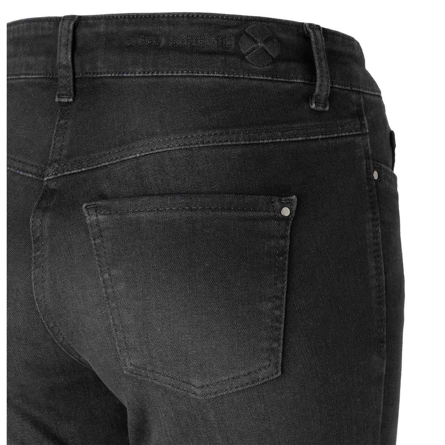 Mac Jeans Dream Boot Auth Commercial Black | Tall