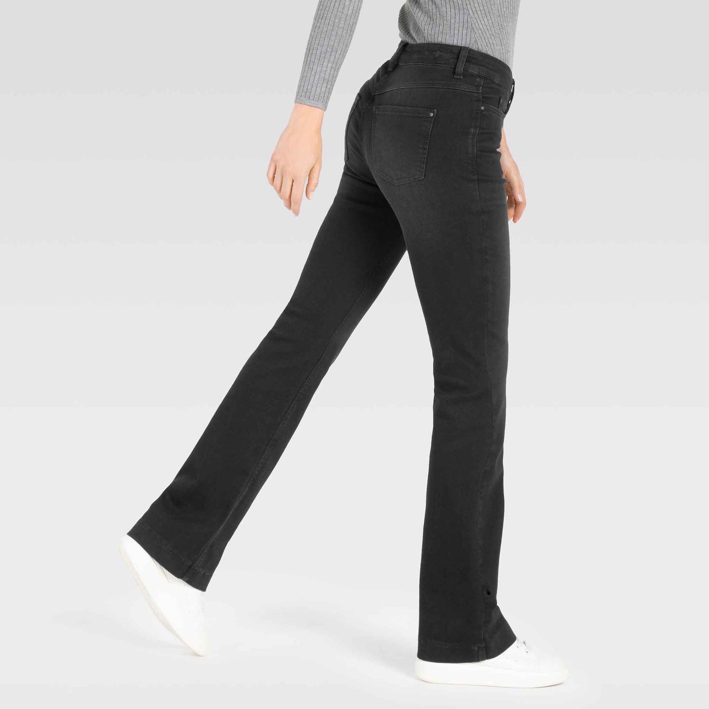 Mac Jeans Dream Boot Commercial black | Tall