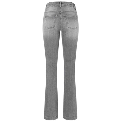 Mac Jeans Dream Boot Mid Grey | Tall