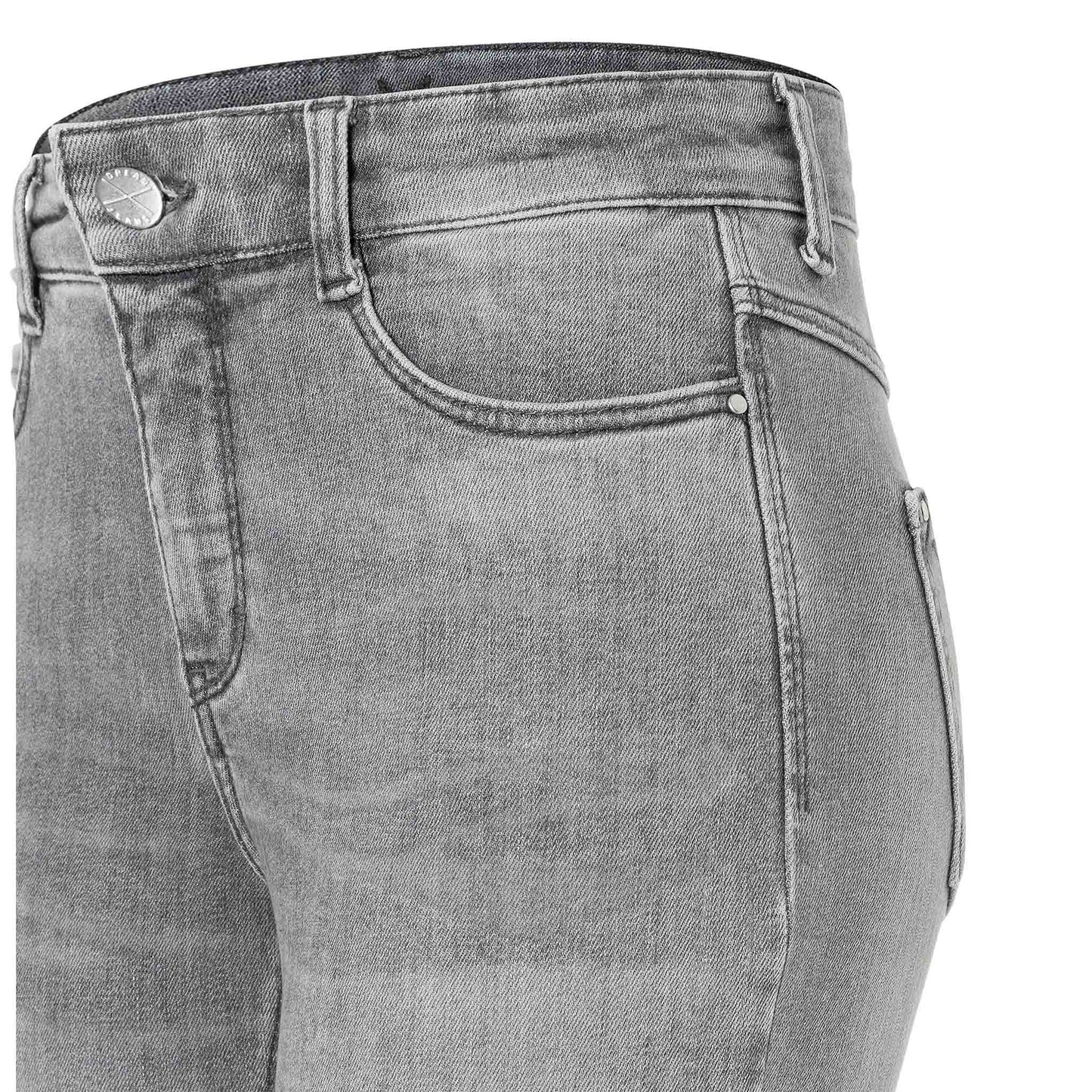 Mac Jeans Dream Boot Mid Grey | Tall