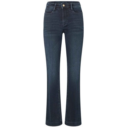 Mac Jeans Dream Boot Midnight Blue, tall jeans voor lange vrouwen