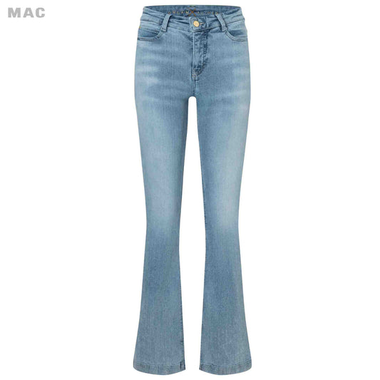 Mac Jeans Dream Boot Summer Blue