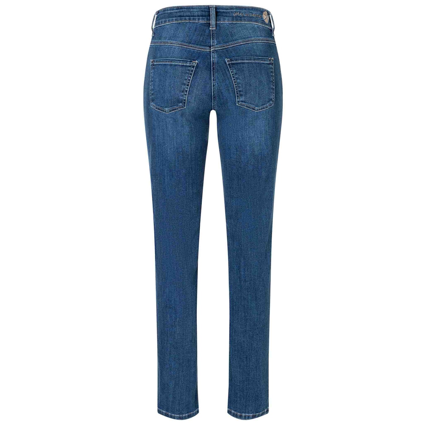 Mac Jeans Dream Mid Indigo | Tall