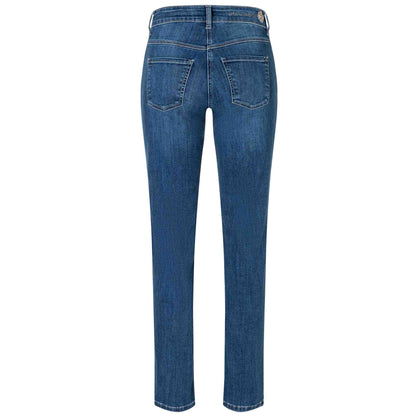 Mac Jeans Dream Mid Indigo | Tall