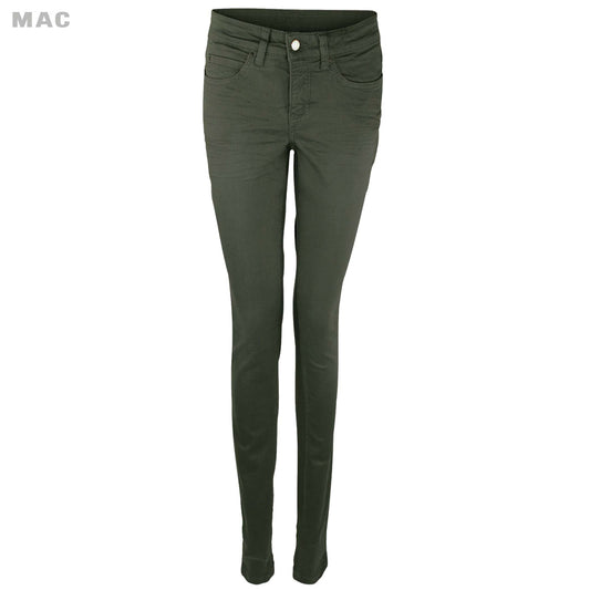 kleding lange vrouwen kopie van mac jeans dream skinny dark rinse
