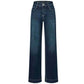 Mac Jeans Dream Wide Auth Dark, tall jeans voor lange vrouwen