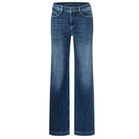 Mac Jeans Dream Wide Cobalt Authentic | Tall