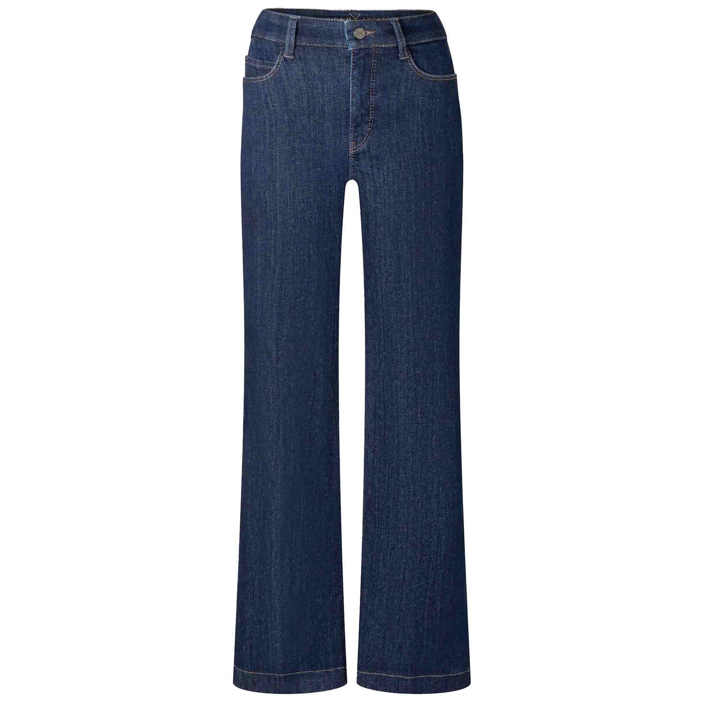 Mac Jeans Dream Wide Fashion Rinsed Authentic, tall jeans voor lange vrouwen