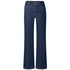Mac Jeans Dream Wide Fashion Rinsed Authentic, tall jeans voor lange vrouwen