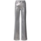 Mac Jeans Wide Silver Coated | Tall