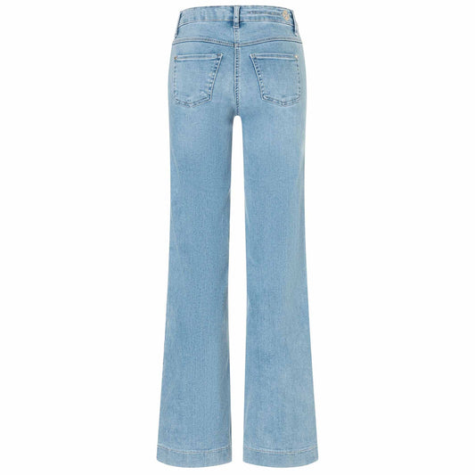 Mac Jeans Dream Wide Summer Blue | Tall