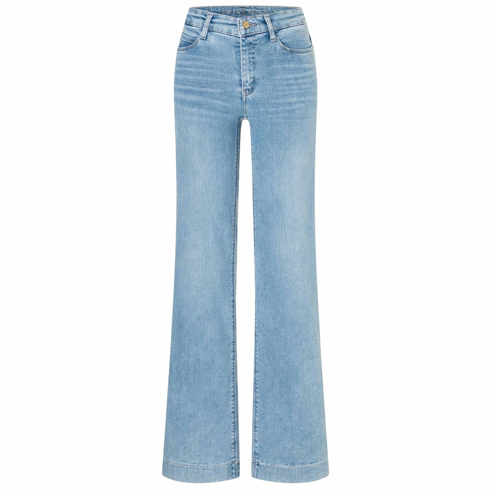 Mac Jeans Dream Wide Summer Blue | Tall