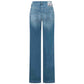 Mac Jeans Dream Wide Summer Mid Blue | Tall