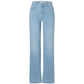 Mac Jeans Dream Wide Sun Bleached Auth | Tall