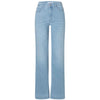 Mac Jeans Dream Wide Sun Bleached Auth | Tall