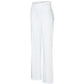 Mac Jeans Wide White, lange dames jeans, zijaanzicht