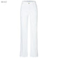 Mac Jeans Wide White, tall jeans voor lange vrouwen