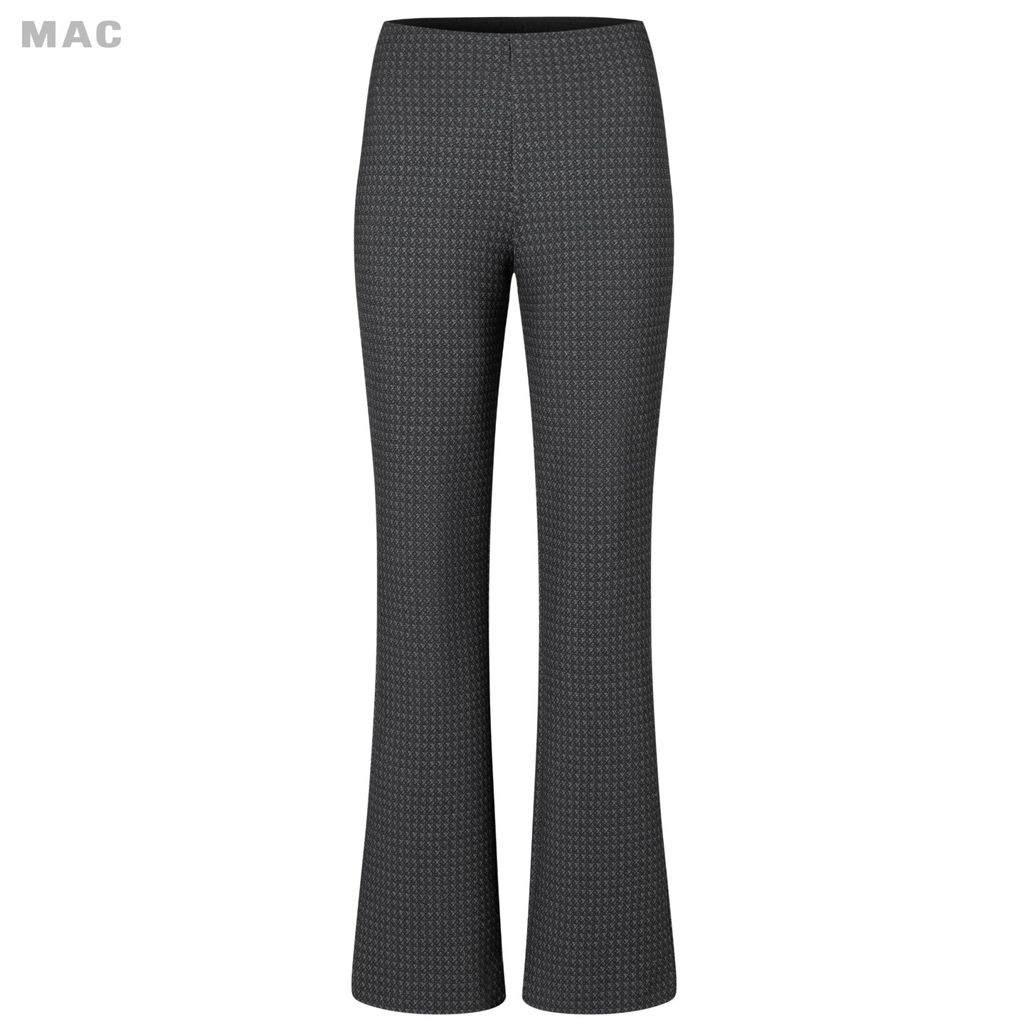 Mac Jeans Flare Dark Grey