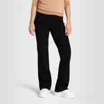 Mac Jeans Flare Jersey Zwart