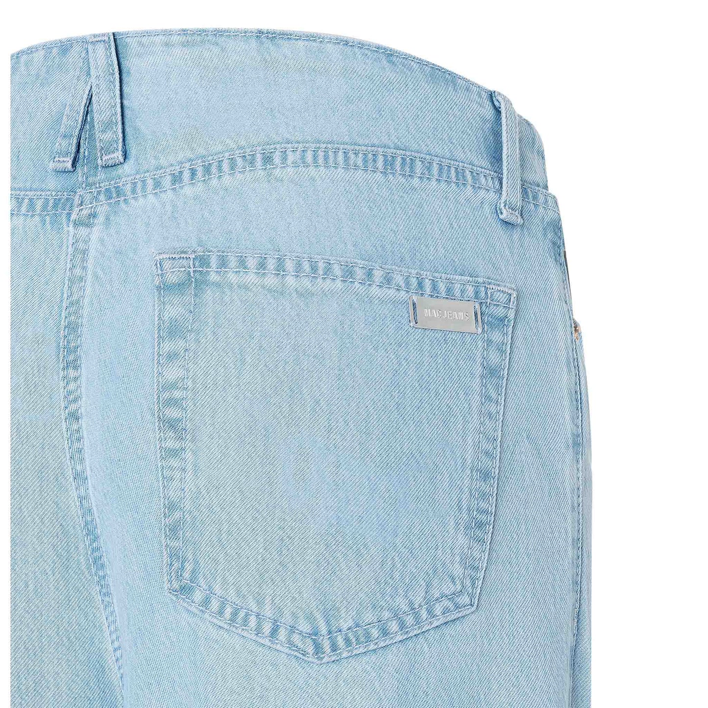 Mac Jeans Naila Essential Blue | Tall