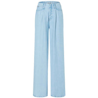 Mac Jeans Naila Essential Blue | Tall