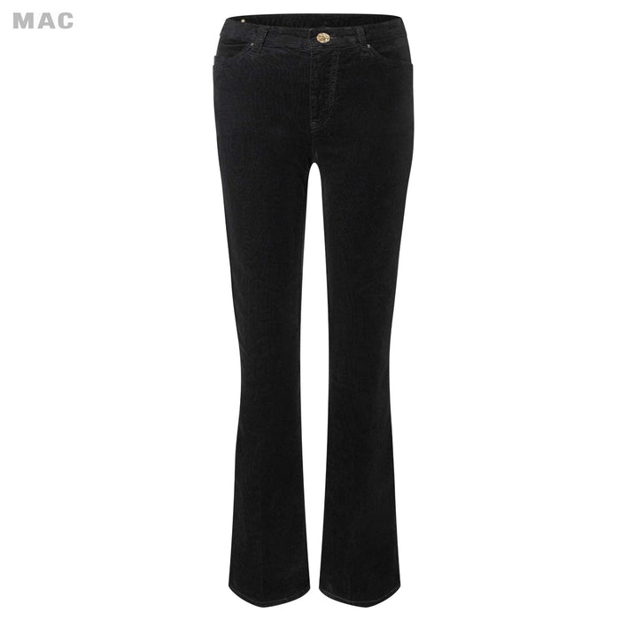 Mac Jeans Rib Boot Zwart