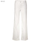 Mac Jeans Rich Palazzo Antique White | Tall