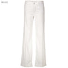 Mac Jeans Rich Palazzo Antique White | Tall