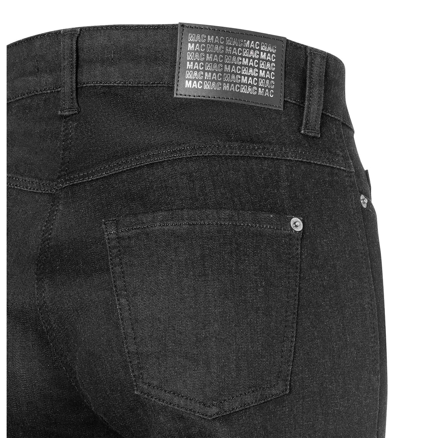 Mac Jeans Wide Zwart | Tall