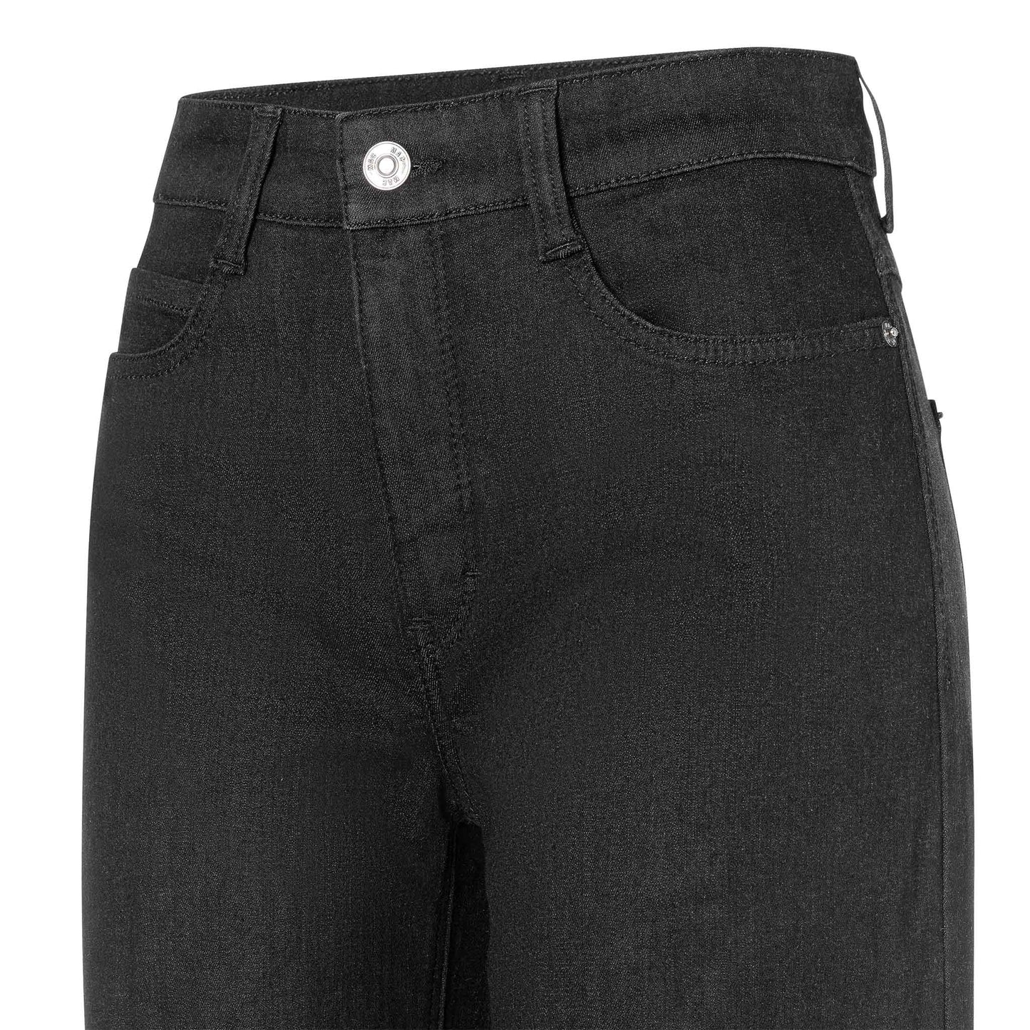Mac Jeans Wide Zwart | Tall