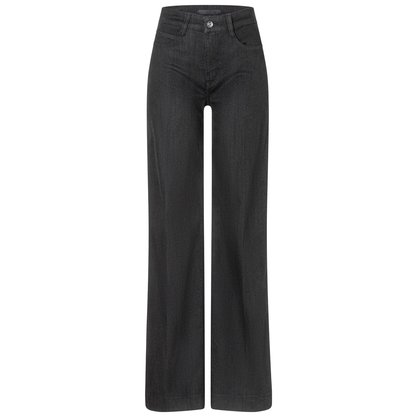 Mac Jeans Wide Zwart | Tall