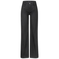 Mac Jeans Wide Zwart | Tall