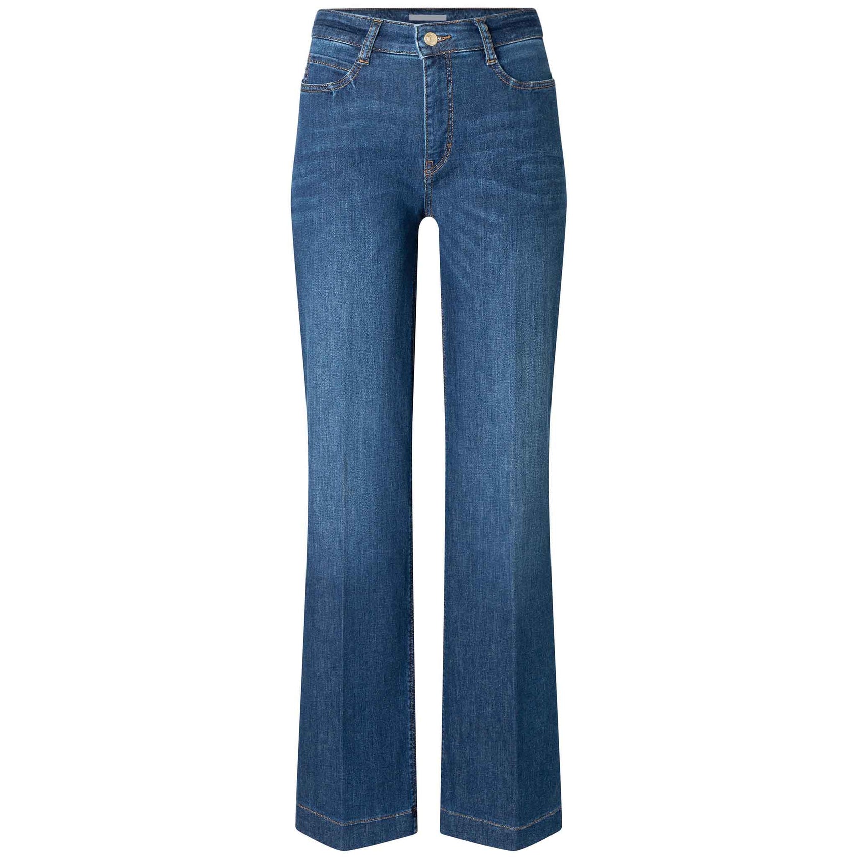 Mac Jeans Wide Fashion Blue | Tall