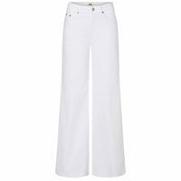 Mac Jeans Wide Flare Wit | Tall