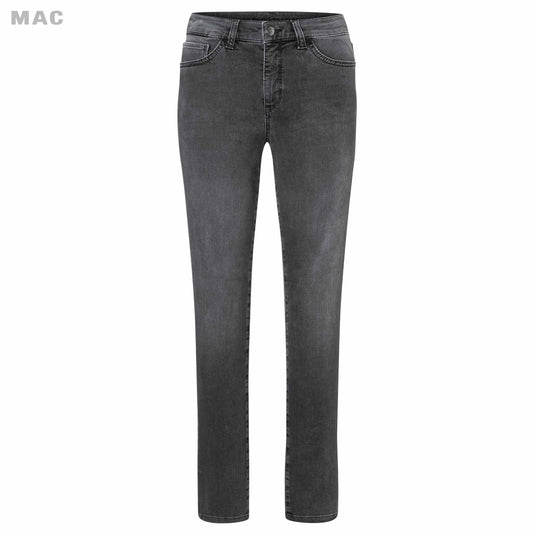 kleding lange vrouwen mac jeans dream auth anthra washed