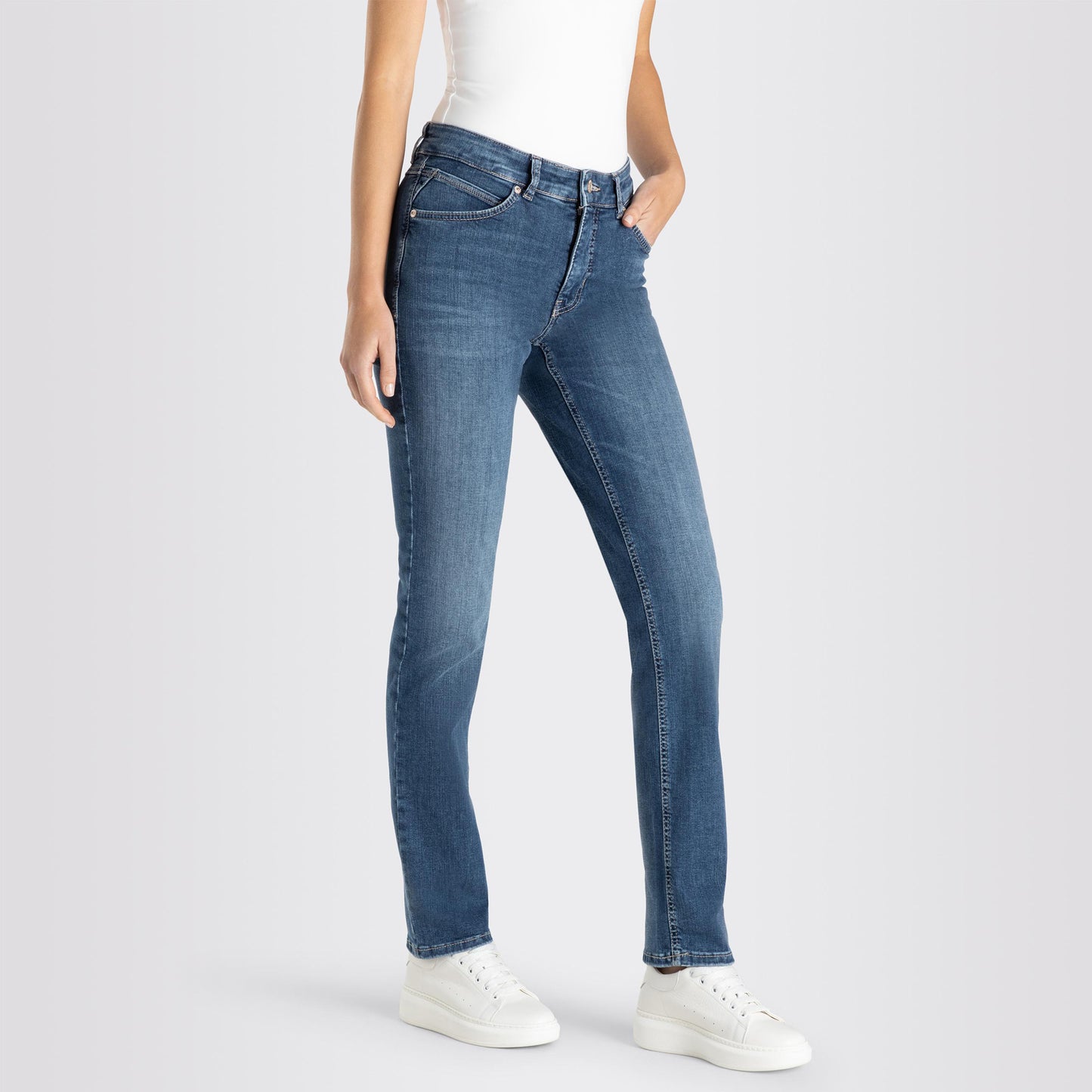 Mac Jeans Melanie Simple Wash