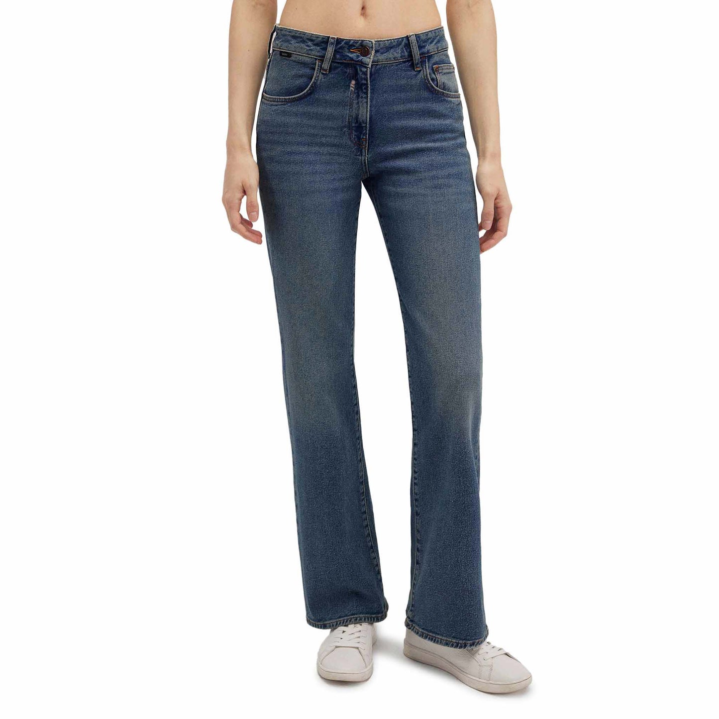 Mavi Jeans Ibiza Dark Brushed | Tall