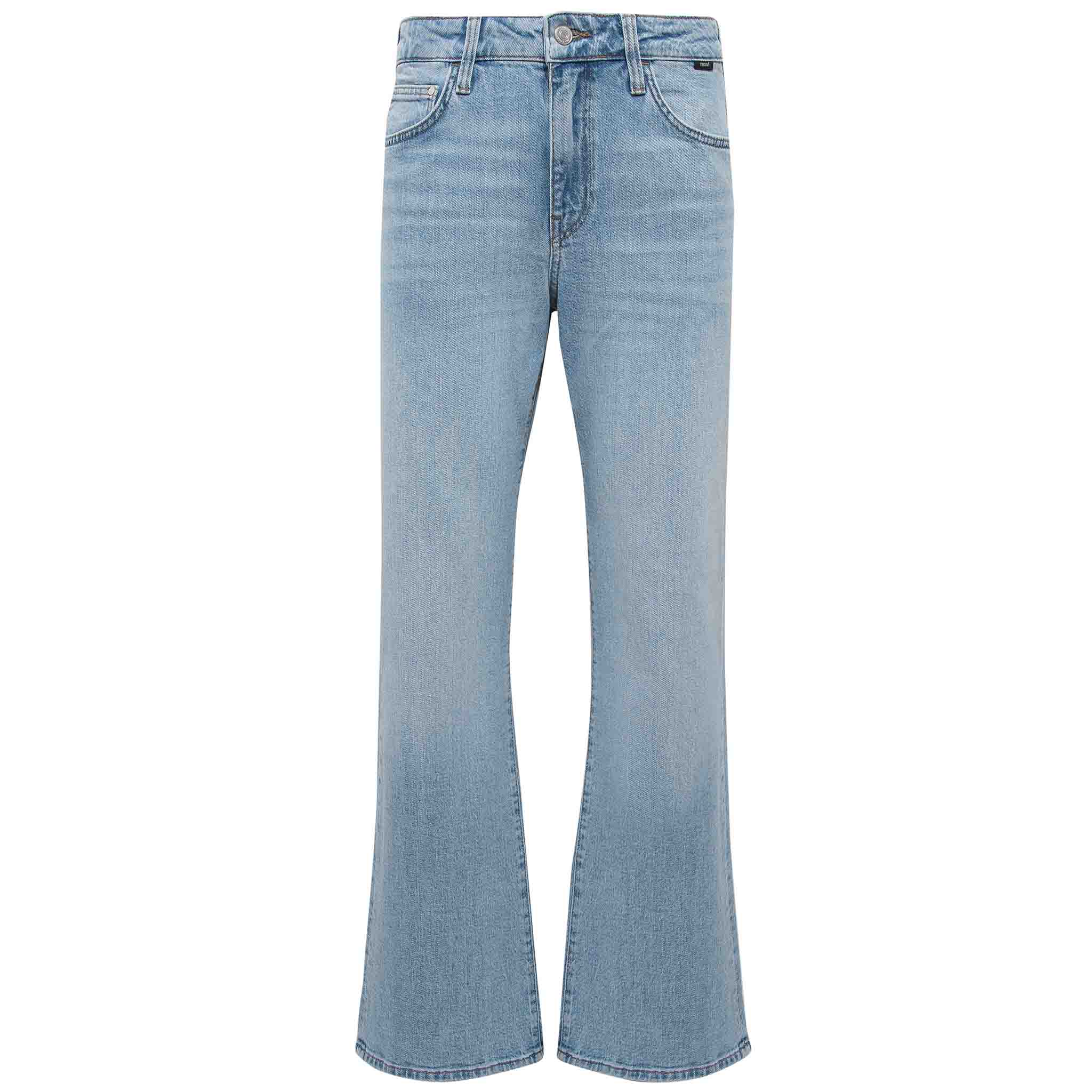 Mavi Jeans Ibiza Lt Brushed 90's, tall jeans voor lange vrouwen