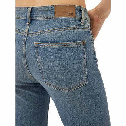 Mavi Jeans Ibiza Mid Shaded 90's | Tall