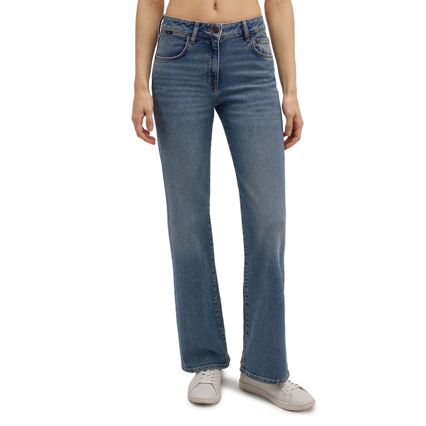 Mavi Jeans Ibiza Mid Shaded 90's | Tall