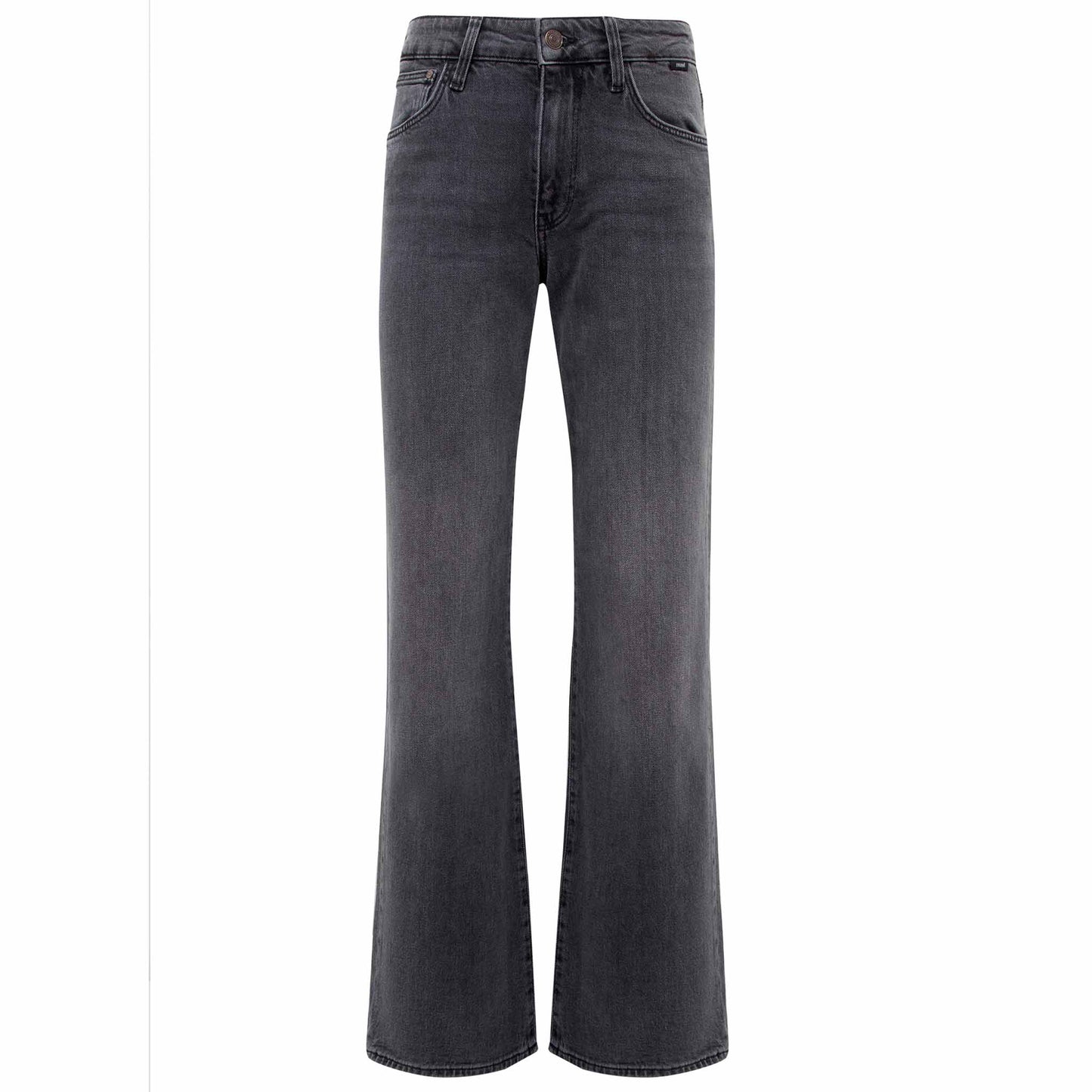 Jeans lange vrouwen Mavi Ibiza Dark Smoke voor
