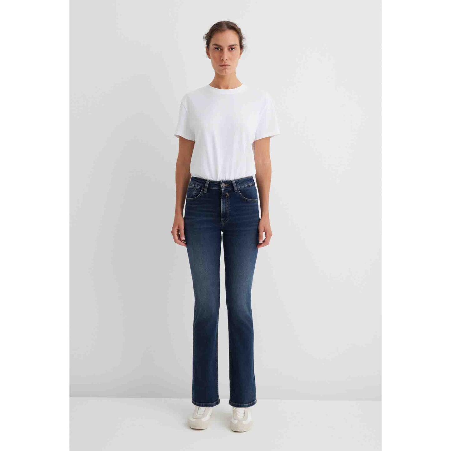 Mavi Jeans Kendra Ink Brushed | Tall