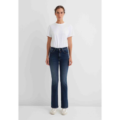 Mavi Jeans Kendra Ink Brushed | Tall
