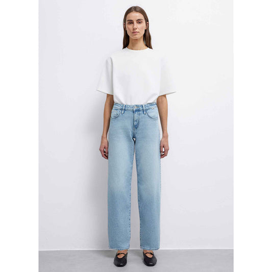 Mavi Jeans Leila Bleached 90's | Tall