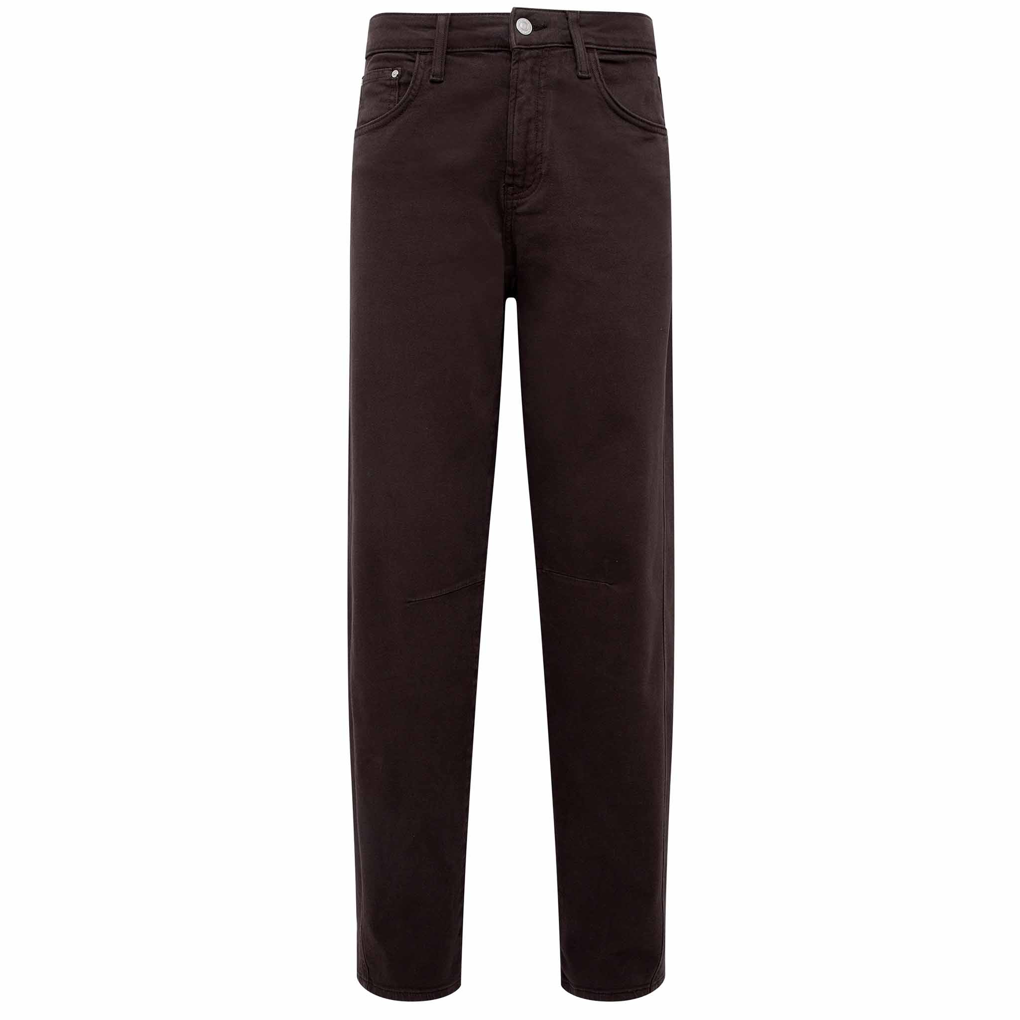 Mavi Jeans Leila W/CUT Darkbrown | Tall