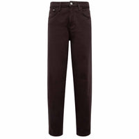 Mavi Jeans Leila W/CUT Darkbrown | Tall