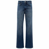 Jeans in tall Mavi Malibu Dark Brushed Rhinestones voor