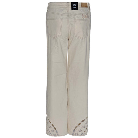 Mavi Jeans Malibu Cream Cutout | Tall